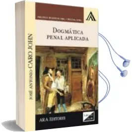Descargar AudioLibro Dogmatica Penal Aplicada de Fernando Miro Llinares año 2017
