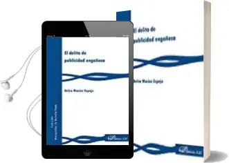 Descargar AudioLibro El Delito de Publicidad Engañosa de Belen Macias Espejo año 2017