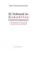 AudioLibro El Tribunal de Garantias Constitucionales de Pablo Alvarez Bertrand