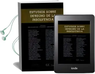 Descargar AudioLibro Estudios Sobre Derecho de la Insolvencia de David Garcia Bartolome año 2017