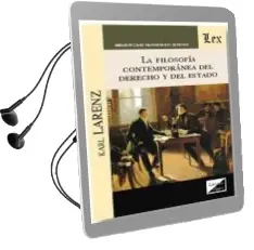 Descargar AudioLibro Filosofia Contemporanea del Derecho y del Estado, la de Karl Larenz año 2017