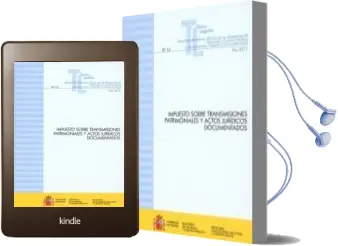 Descargar AudioLibro Impuesto Sobre Transmisiones Patrimoniales y Actos Jurídicos Documentados de Varios Autores año 2017