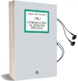 Descargar AudioLibro Introduccion al Derecho Procesal de Begoña Vidal Fernandez año 2017