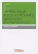 AudioLibro Justicia, Orden Público y Tribunales de Urgencia en la ii República de Jose Miguel Payá Poveda