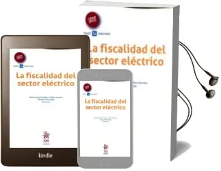 Descargar AudioLibro La Fiscalidad del Sector Eléctrico de Varios Autores año 2017