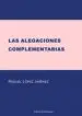 AudioLibro Las Alegaciones Complementarias de Raquel Lopez Jimenez