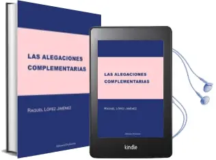 Descargar AudioLibro Las Alegaciones Complementarias de Raquel Lopez Jimenez año 2017
