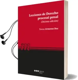 Descargar AudioLibro Lecciones de Derecho Procesal Penal (10ª Ed.). de Teresa Armenta Deu año 2017