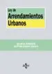 AudioLibro Ley de Arrendamientos Urbanos (5ª Ed.) de Varios Autores