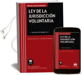 Descargar AudioLibro Ley de la Jurisdicción Voluntaria de Varios Autores año 2017