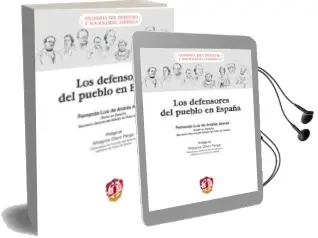 Descargar AudioLibro Los Defensores del Pueblo en España de Fernando L. De Andrés Alonso año 2017