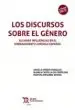 AudioLibro Los Discursos Sobre el Genero: Algunas Influencias en el Ordenamiento Juridico Español de Ángela Aparisi Miralles