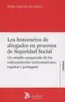 AudioLibro Los Honorarios de Abogados en Procesos de Seguridad Social de Mario Silveiro De Barros