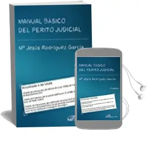 Descargar AudioLibro Manual Basico del Perito Judicial (2ª ed. 2017) de Maria Jesus Rodriguez Garcia año 2017