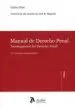 AudioLibro Manual de Derecho Penal. Teoria General del Estado Penal de Arro