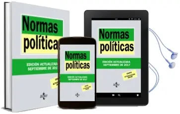 Descargar AudioLibro Normas Politicas (18ª Ed.) de Varios Autores año 2017