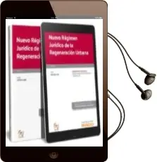 Descargar AudioLibro Nuevo Régimen Jurídico de la Regeneración Urbana de Jorge Hervas Mas año 2017