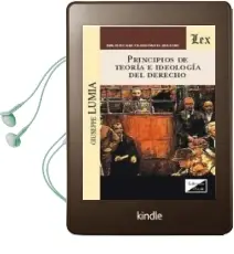 Descargar AudioLibro Principios de Teoria e Ideologia del Derecho de Giuseppe Lumia año 2017