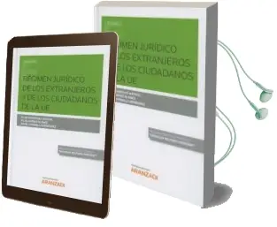 Descargar AudioLibro Regimen Juridico de los Extranjeros y de los Ciudadanos de la ue de Pilar Rodriguez Mateos año 2017