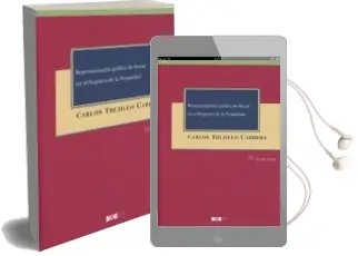 Descargar AudioLibro Representación Gráfica de Fincas en el Registro de la Propiedad de Carlos Trujillo Cabrera año 2017