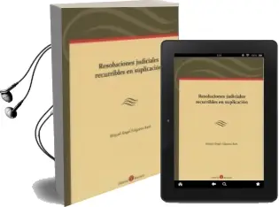 Descargar AudioLibro Resoluciones Judiciales Recurribles en su Aplicacion de Miquel Angel Falguera Baro año 2017