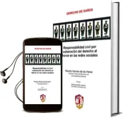 Descargar AudioLibro Responsabilidad Civil por Vulneración del Derecho al Honor en las Redes Sociales de Ramon Herrera De Las Heras año 2017