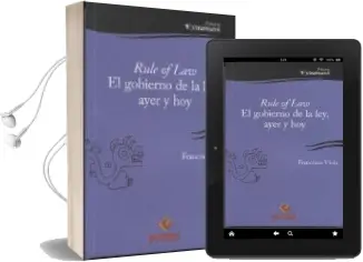 Descargar AudioLibro Rule of Law: El Gobierno de la Ley, Ayer y hoy de Francesco Viola año 2017