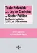 AudioLibro Texto Refundido de la ley de Contratos del Sector Publico (6ª ed. ): Real Decreto Legislativo 3/2011, de 14 de Noviembre de Varios Autores