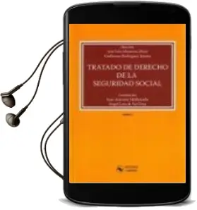 Descargar AudioLibro Tratado de Derecho de la Seguridad Social 2 Tomos de Varios Autores año 2017