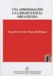 AudioLibro Una Aproximacion a la Delincuencia Organizada de Francisco Javier Paíno Rodríguez