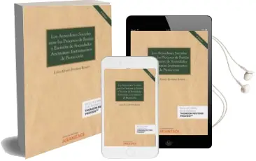 Descargar AudioLibro Acreedores Sociales Ante los Procesos de Fusion y Escision de soc Iedades Anonimas de Varios Autores año 2017