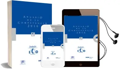 Descargar AudioLibro Anuario de la Competencia 2016 de Varios Autores año 2017