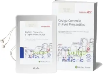 Descargar AudioLibro Código Comercio y Leyes Mercantiles Edicion 2017 de Varios Autores año 2017