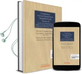Descargar AudioLibro Comentarios a la ley General de la Seguridad Social, Vol. ii de Antonio V. Sempere Navarro año 2017