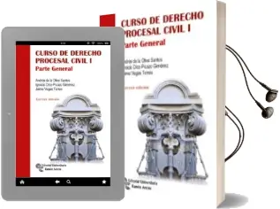 Descargar AudioLibro Curso de Derecho Procesal Civil i (3ª Ed.) de Varios Autores año 2017