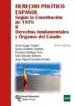 AudioLibro Derecho Politico Español Segun la Constitucion de 1978 (Tomo Ii): Derechos Fundamentales y Organos del Estado (6ª Ed.) de Varios Autores