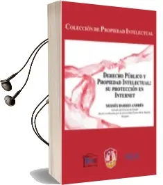 Descargar AudioLibro Derecho Público y Propiedad Intelectual: Su Protección en Interne t de Moises Barrio Andrés año 2017