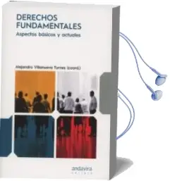 Descargar AudioLibro Derechos Fundamentales de Alejandro Villanueva Turnes año 2017