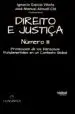 AudioLibro Direito e Justiça Numero iii de Ignacio Garcia Vitoria
