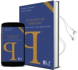 Descargar AudioLibro El Delito de Femicidio de Gustavo A. Arocena año 2017