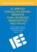 AudioLibro El Empleo Público en España: Desafíos para un Estado Democrático más Eficaz de Carlos Losada