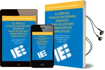 Descargar AudioLibro El Empleo Público en España: Desafíos para un Estado Democrático más Eficaz de Carlos Losada año 2017