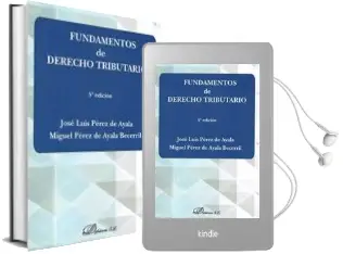 Descargar AudioLibro Fundamentos de Derecho Tributario 5ª Edicion 2017 de Jose Luis Perez De Ayala año 2017