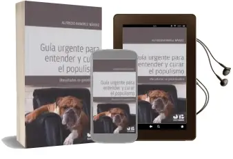 Descargar AudioLibro Guia Urgente para Entender y Curar el Populismo de Alfredo Ramirez Nardiz año 2017