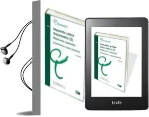 Descargar AudioLibro Impuesto Sobre Sociedades (2) Regímenes Especiales.Comentarios y Casos Prácticos de Fernando. Navarro Alcázar, José Vicente Borrás Amblar año 2017