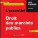 AudioLibro L Essentiel du Droit des Marches Publics: 2017-2018 de Frederic Allaire