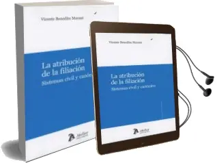 Descargar AudioLibro La Atribución de la Filiación de Vicente Benedito Morant año 2017