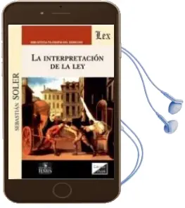 Descargar AudioLibro La Interpretacion de la ley de Sebastian Soler año 2017