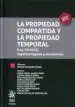 AudioLibro La Propiedad Compartida y la Propiedad Temporal de Nasarre Aznar Sergio ( Dir )