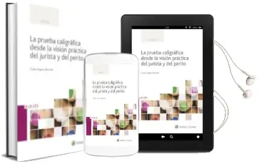 Descargar AudioLibro La Prueba Caligráfica desde la Visión Práctica del Jurista y del Perito. de Carlos Espino Bermell año 2017